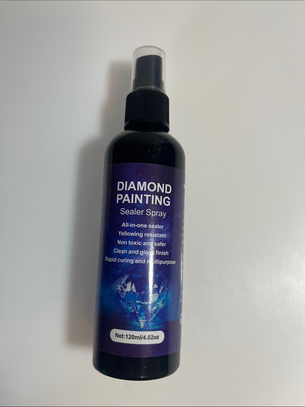 #SEAL-5 Diamond Painting Spray Sealer